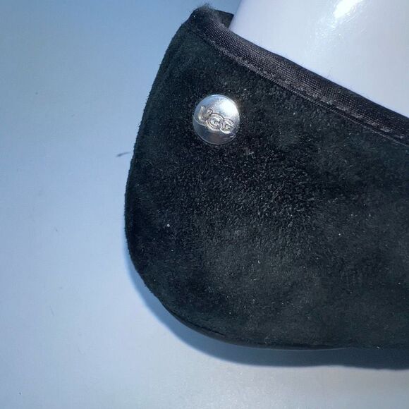 Ugg Alloway Crystal Bow Ballet Flats - Picture 6 of 13